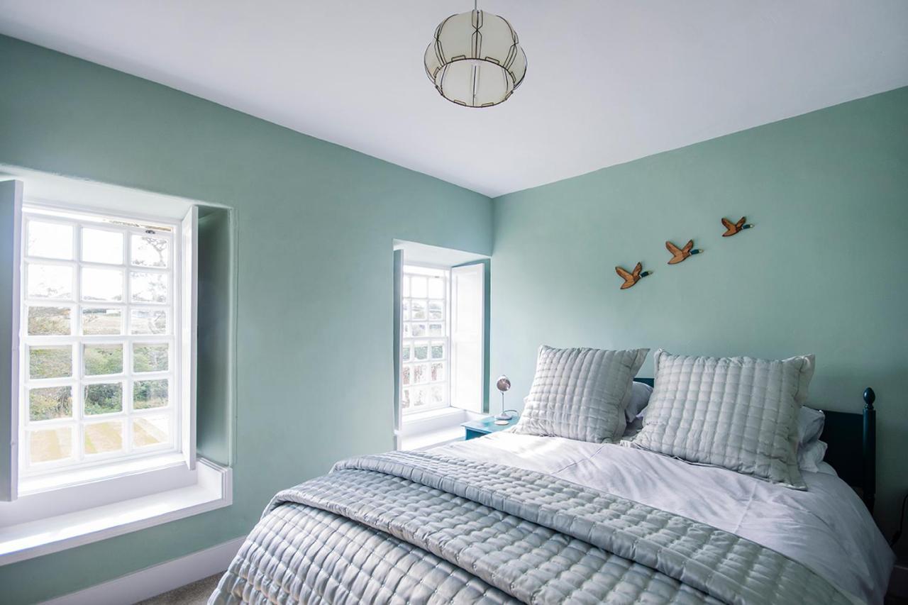Cusgarne Manor Boutique B&B - Adults Only Truro Exterior foto