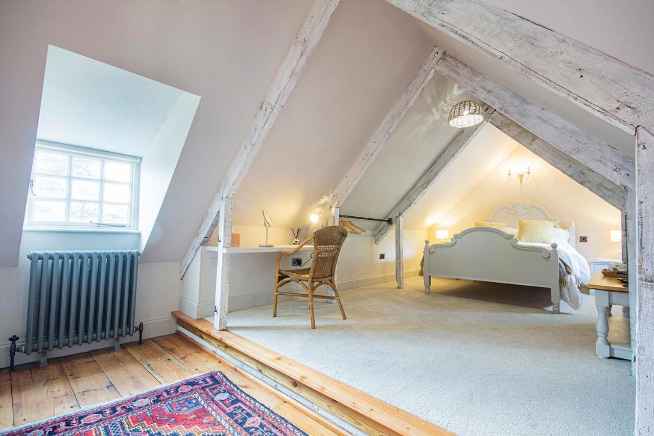 Cusgarne Manor Boutique B&B - Adults Only Truro Exterior foto