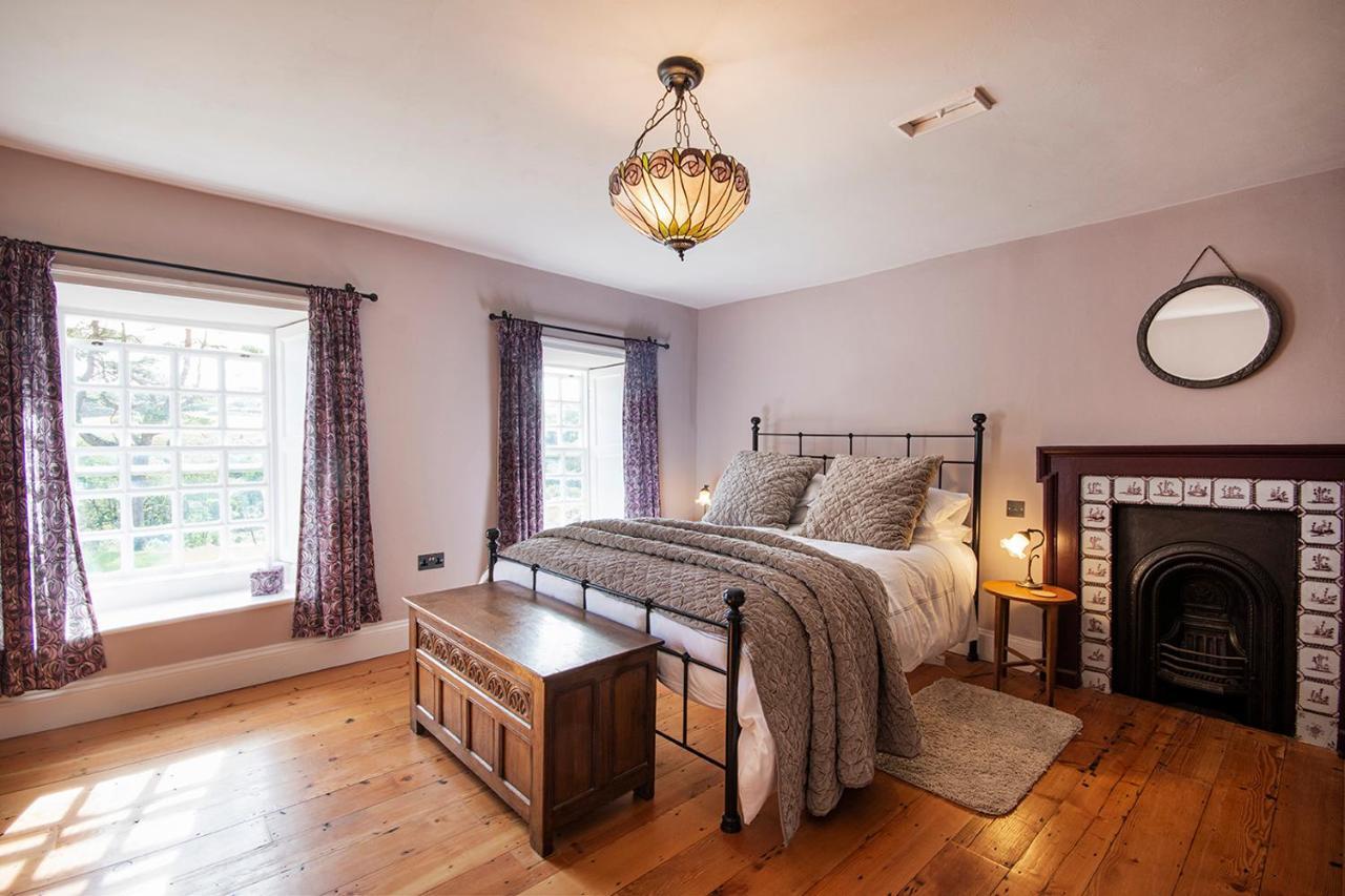 Cusgarne Manor Boutique B&B - Adults Only Truro Exterior foto