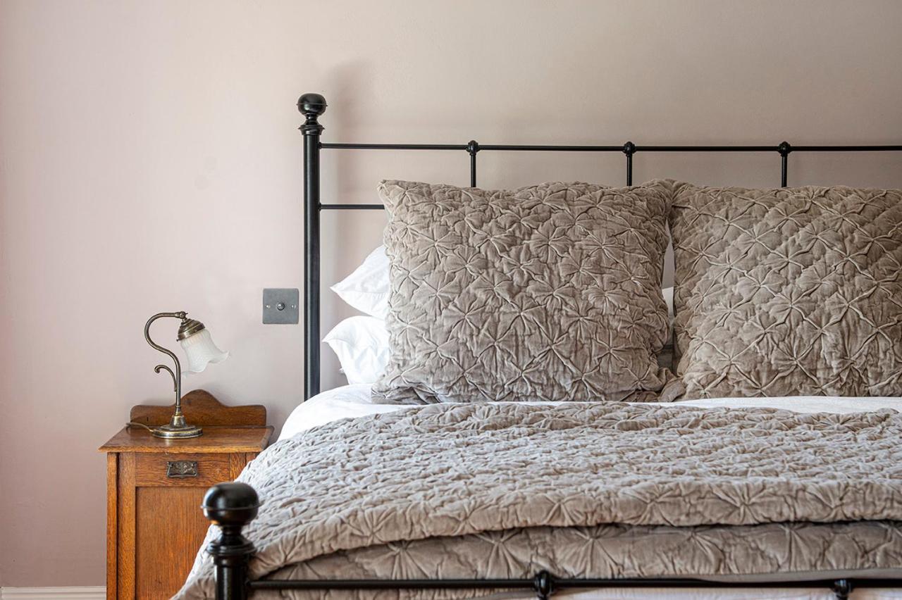 Cusgarne Manor Boutique B&B - Adults Only Truro Exterior foto