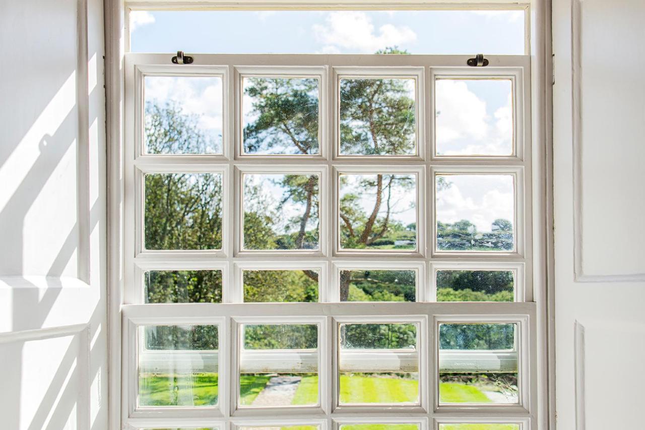 Cusgarne Manor Boutique B&B - Adults Only Truro Exterior foto