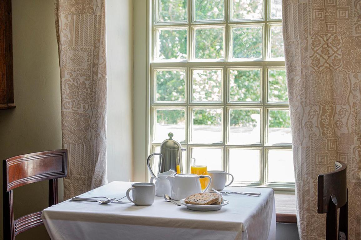 Cusgarne Manor Boutique B&B - Adults Only Truro Exterior foto