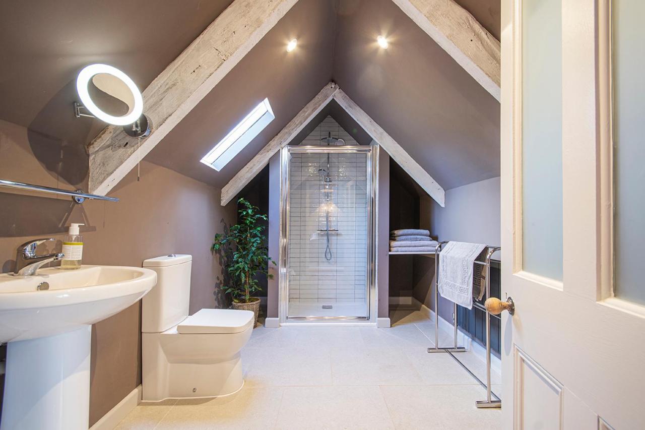 Cusgarne Manor Boutique B&B - Adults Only Truro Exterior foto