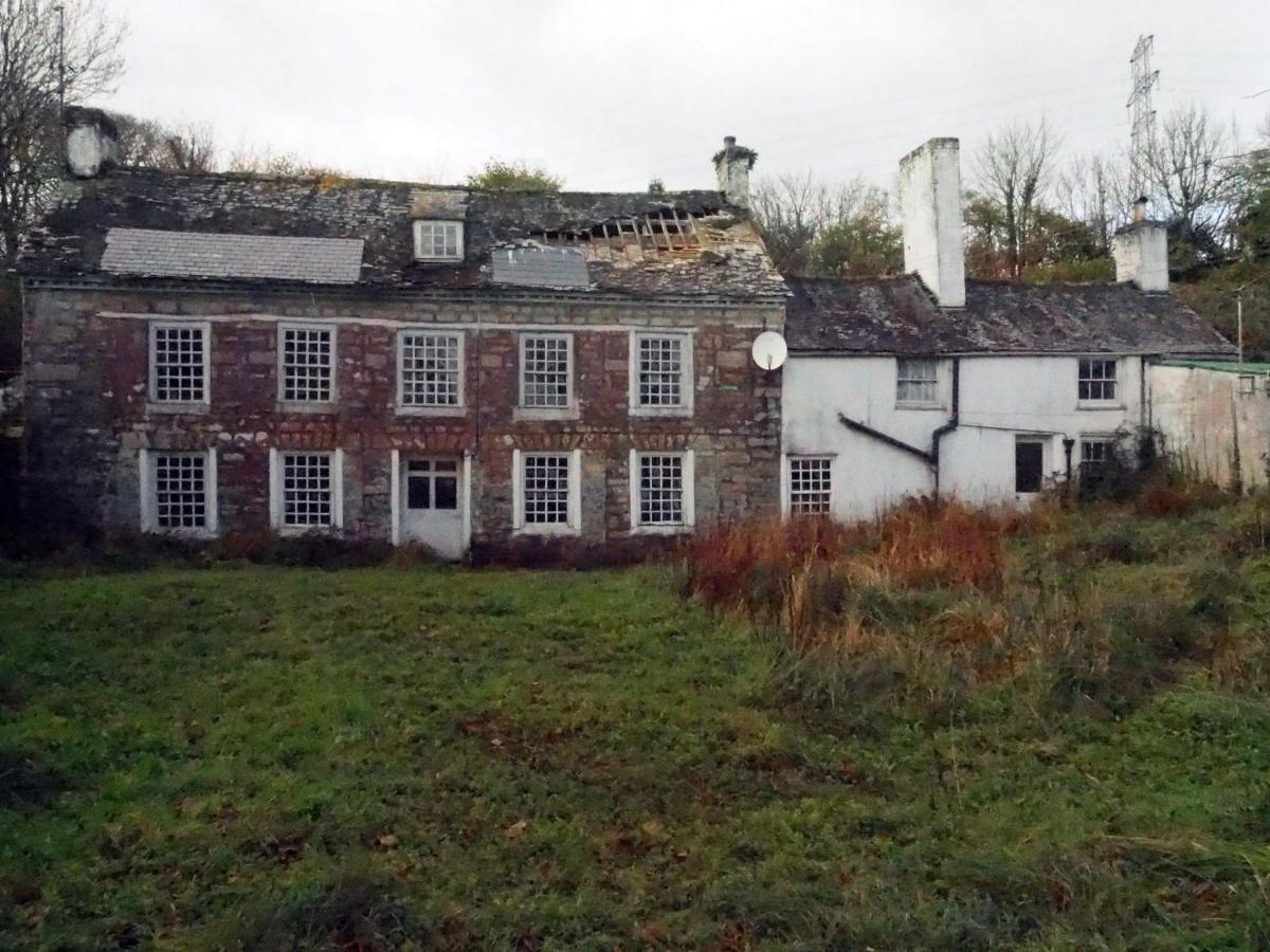 Cusgarne Manor Boutique B&B - Adults Only Truro Exterior foto